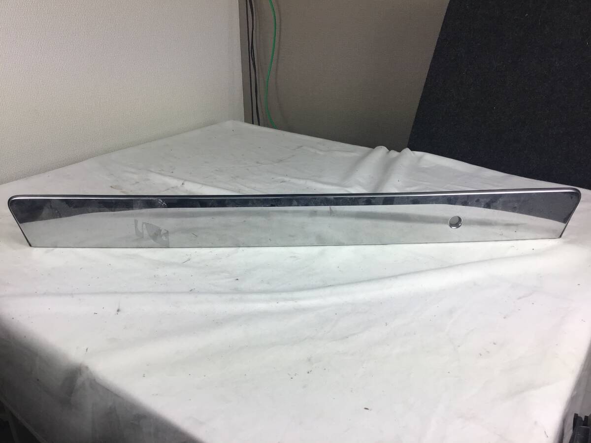 日産 キャラバンNV350用 リアガーニッシュ拍卖