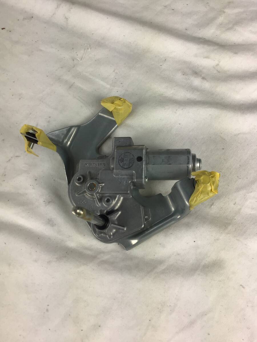 ホンダ N-BOX リアワイパーモータ拍卖