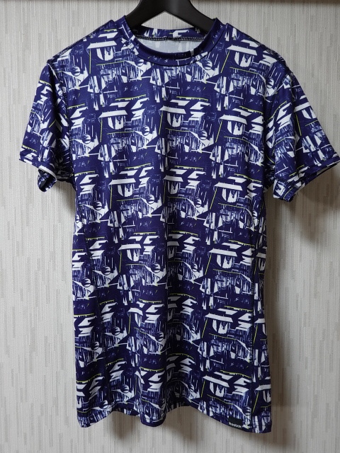 ■1117■Reebok リーボック 半袖Tシャツ UNDEWEAR L●拍卖
