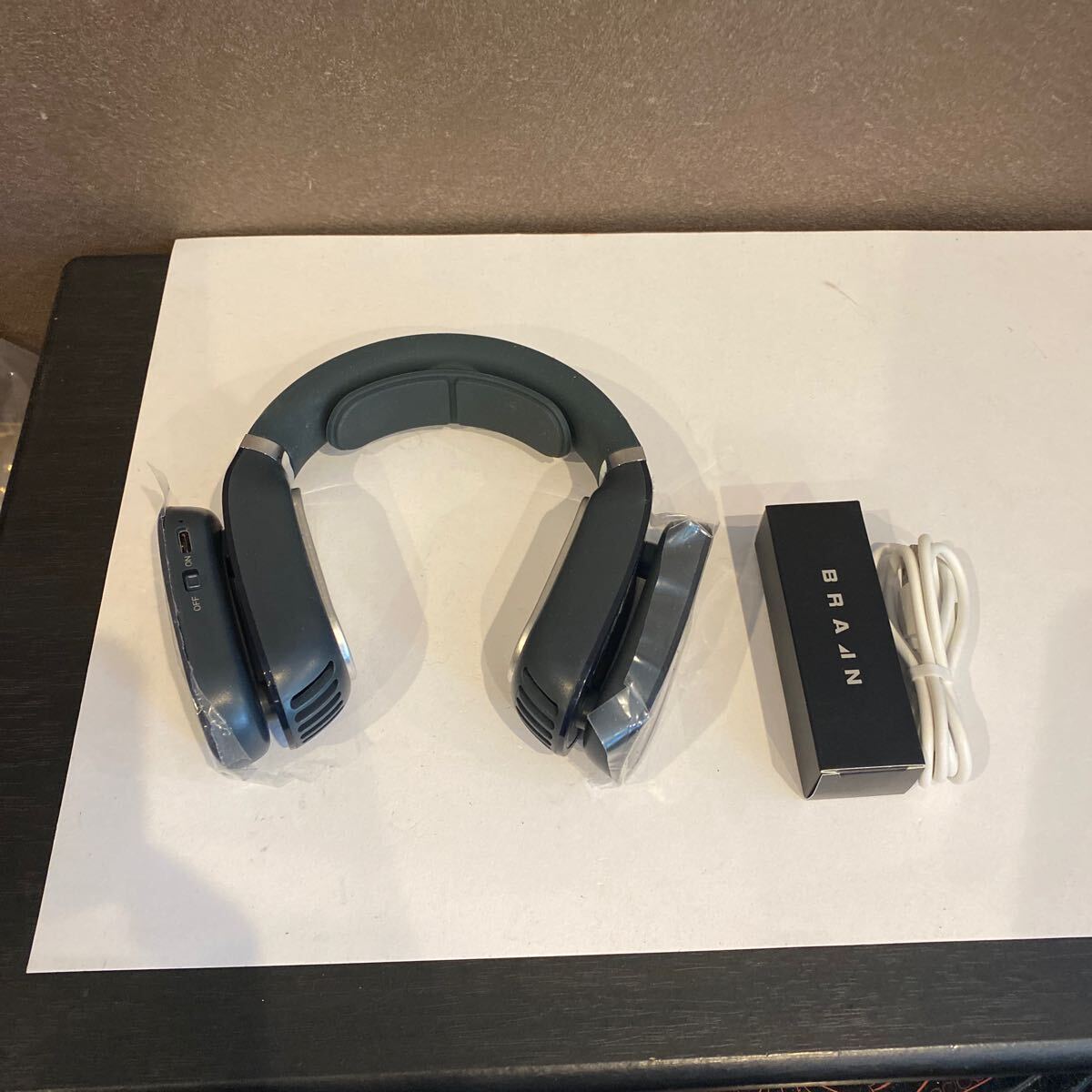 ネッククーラー&ヒーター BR-781 未使用 拍卖