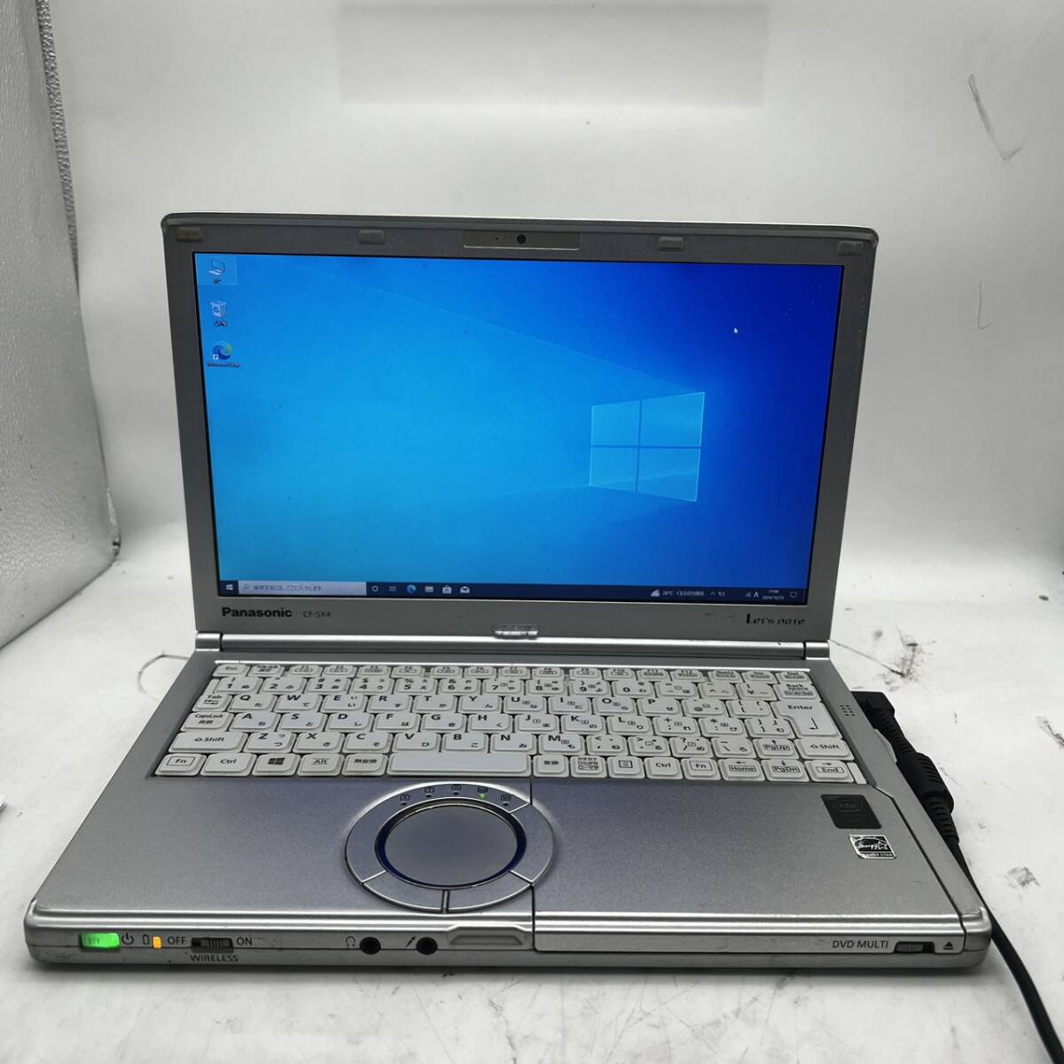 office2019/Win10/Panasonic/SX4/第5世代 Core i5-5300U/メモリ 4GB/HDD 320GB/DVDスーパーマルチ/Webカメラ/12.1インチ/C1拍卖