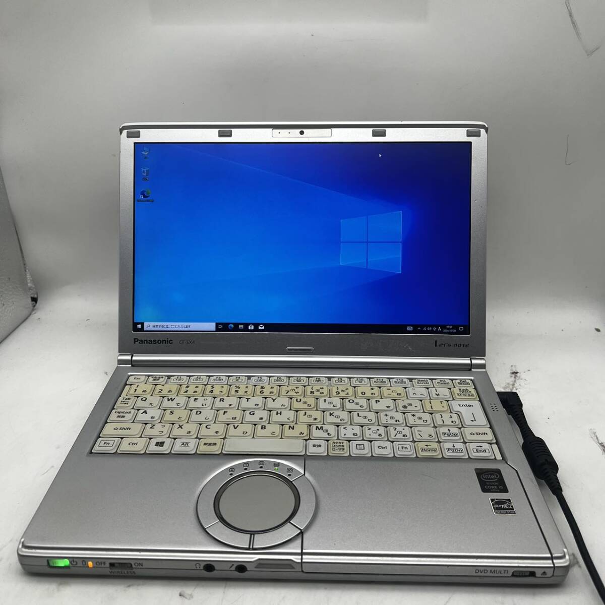 office2019/Win10/Panasonic/SX4/第5世代 Core i5-5300U/メモリ 4GB/HDD 320GB/DVDスーパーマルチ/Webカメラ/12.1インチ/B2拍卖