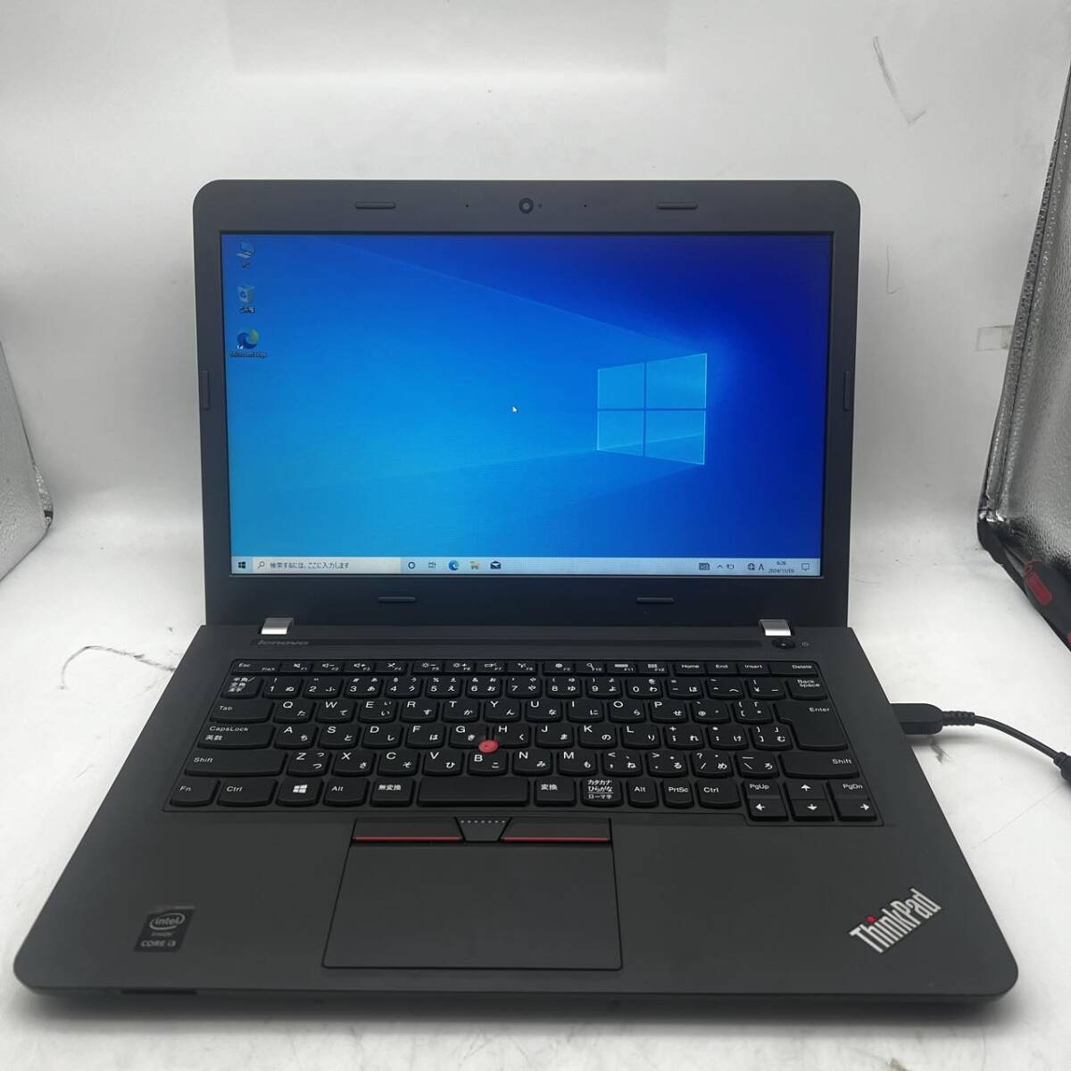 office2019/Win10/LENOVO/E450/第4世代 Core i3-4005U/メモリ 4GB/HDD 500GB/14インチ/Webカメラ拍卖