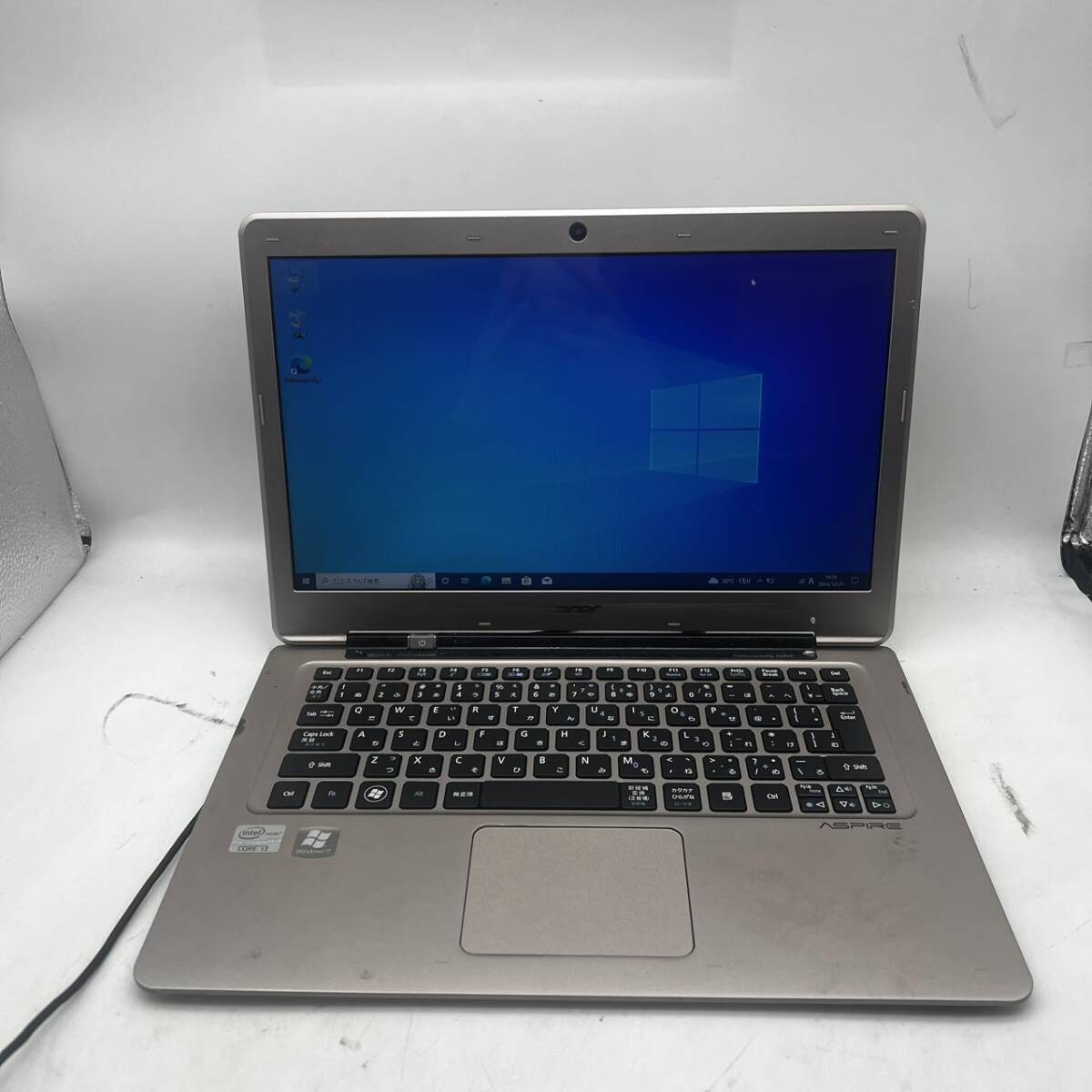 office2019/Win10/ACER/MS2346/第2世代 Core i3-2377M/メモリ 4GB/HDD 500GB/13.3インチ/Webカメラ/A1拍卖