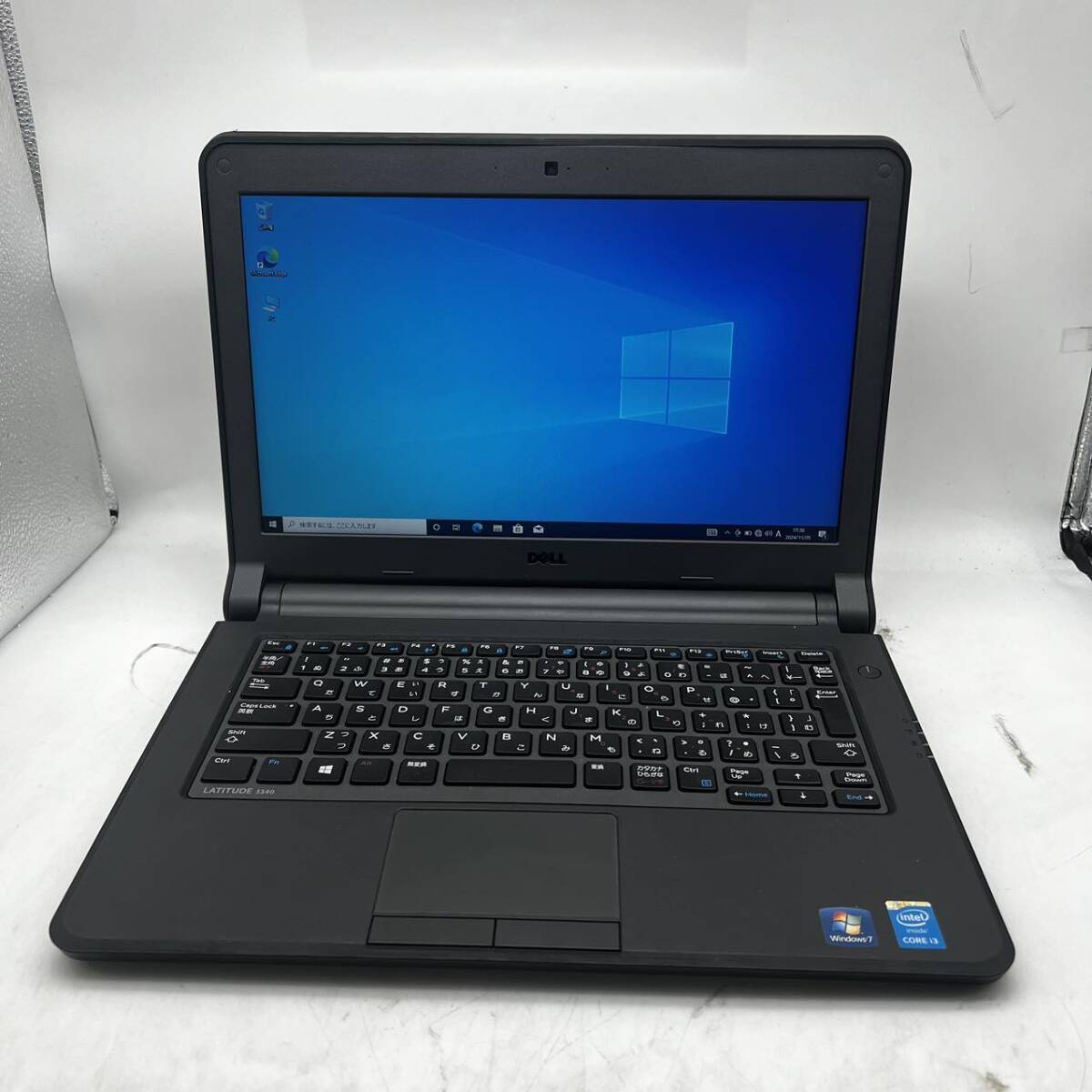 office2019/Win10/DELL/3340/第4世代 Core i3-4030U/メモリ 4GB/HDD 320GB/13.3インチ/Webカメラ/A1拍卖