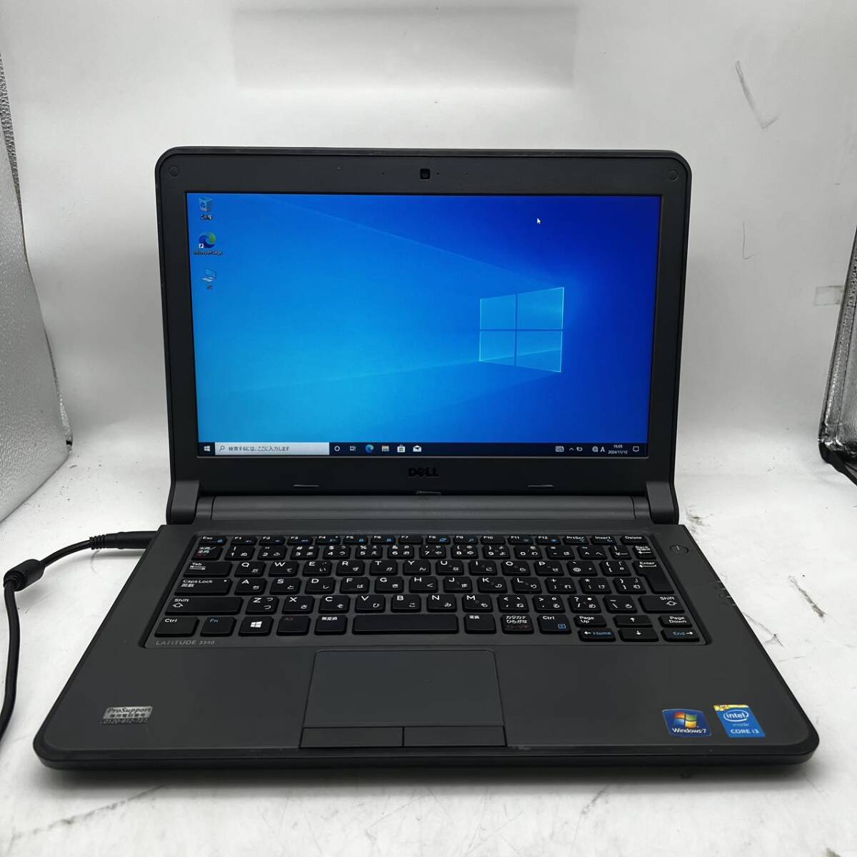 office2019/Win10/DELL/3340/第4世代 Core i3-4030U/メモリ 4GB/HDD 320GB/13.3インチ/Webカメラ/Y1拍卖