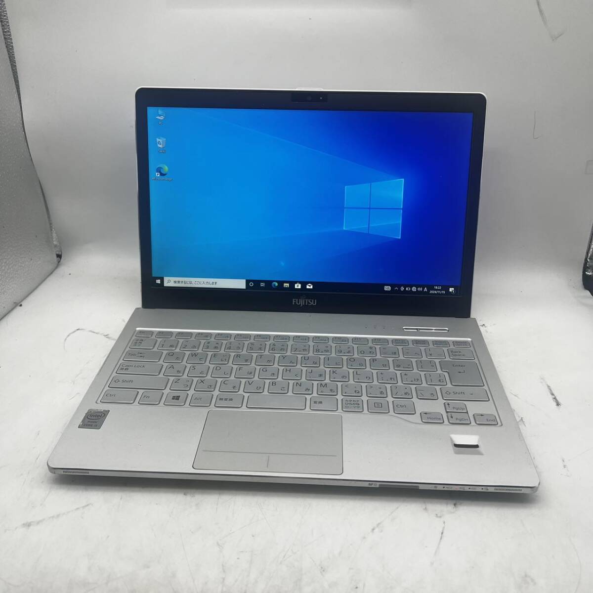 office2019/Win10/富士通/SH75/第4世代 Core i5-4200U/メモリ 4GB/HDD 500GB/13.3インチ/2560x1440/Webカメラ/1拍卖