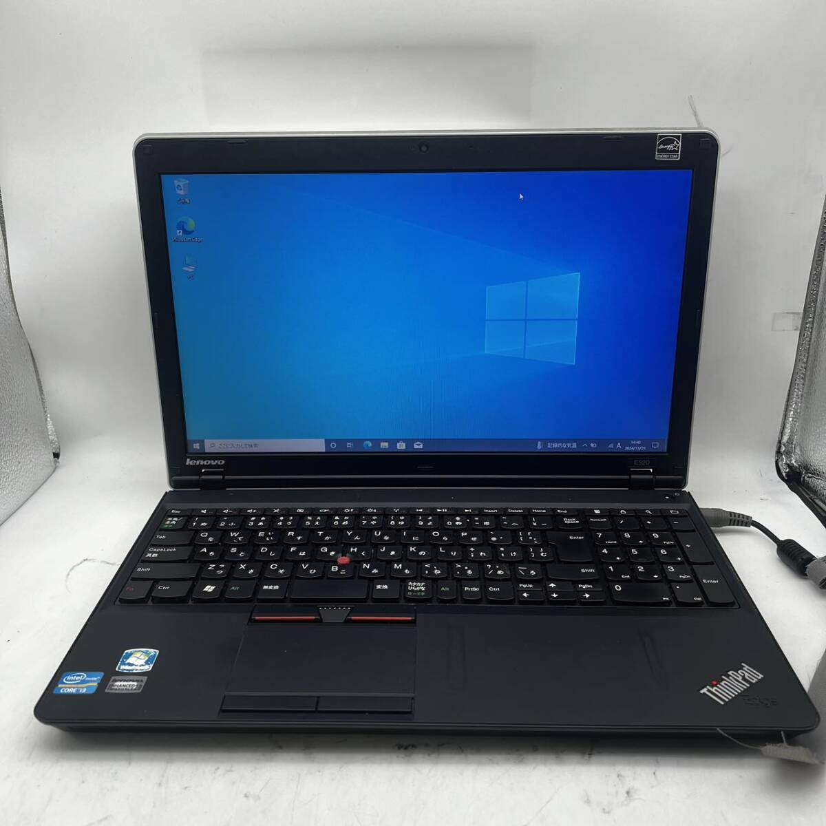 office2019/Win10/LENOVO/E520/第2世代 Core i3-2350M/メモリ 2GB/HDD 320GB/15.6インチ/Webカメラ/DVD/M1拍卖