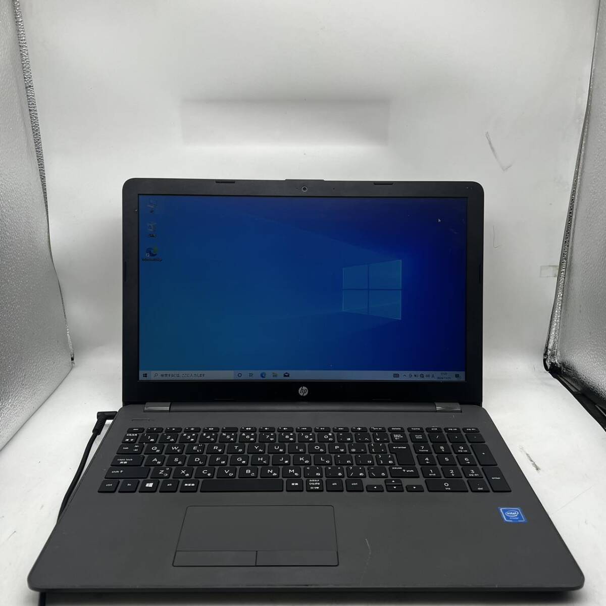 office2019/Win10/HP/250 G6/Celeron N3060/メモリ 2GB/HDD 320GB/15.6インチ/Webカメラ/DVD/A1拍卖