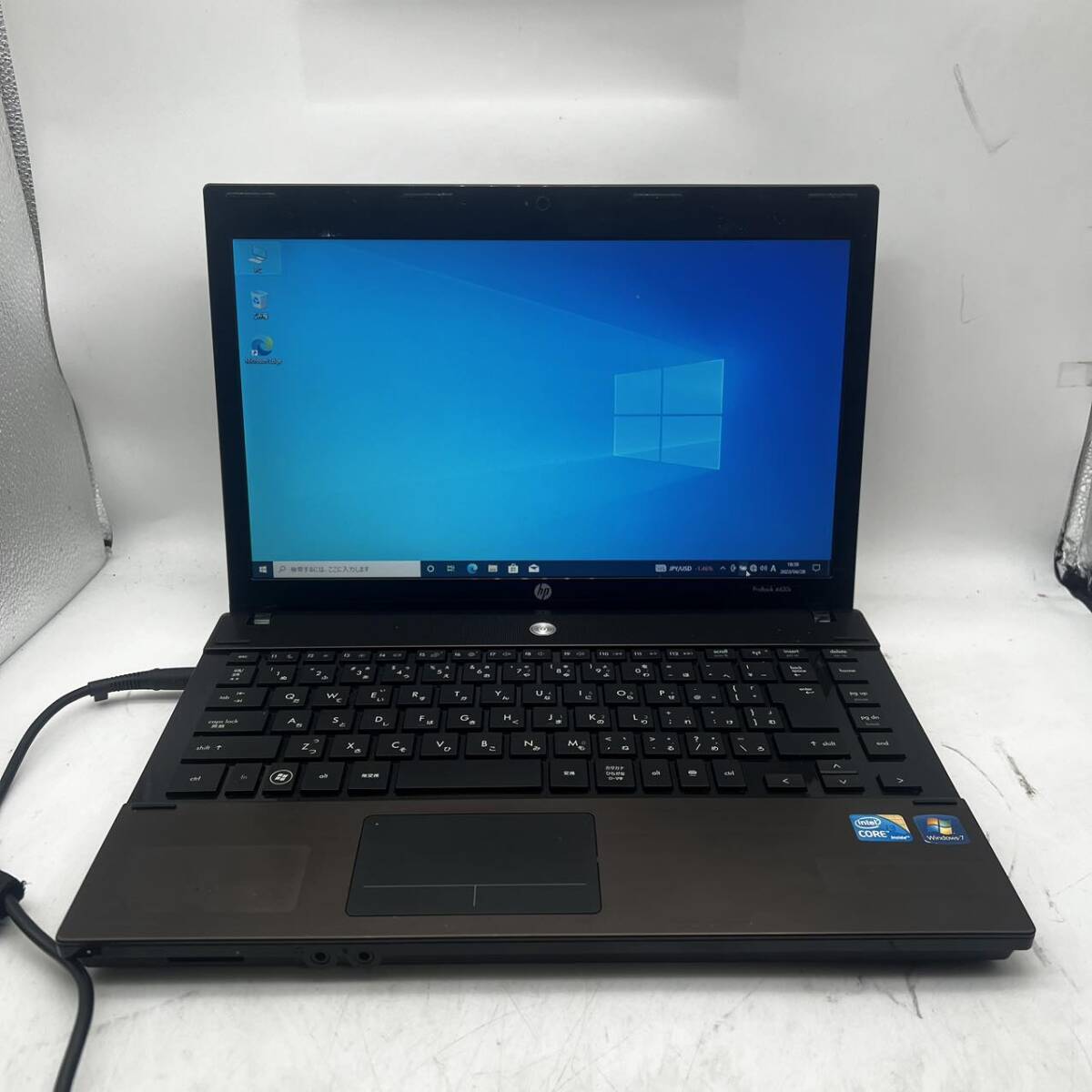 office2019/Win10/HP/4420s/Core i3-M380/メモリ 2GB/HDD 250GB/14インチ/DVDスーパーマルチ/M2拍卖