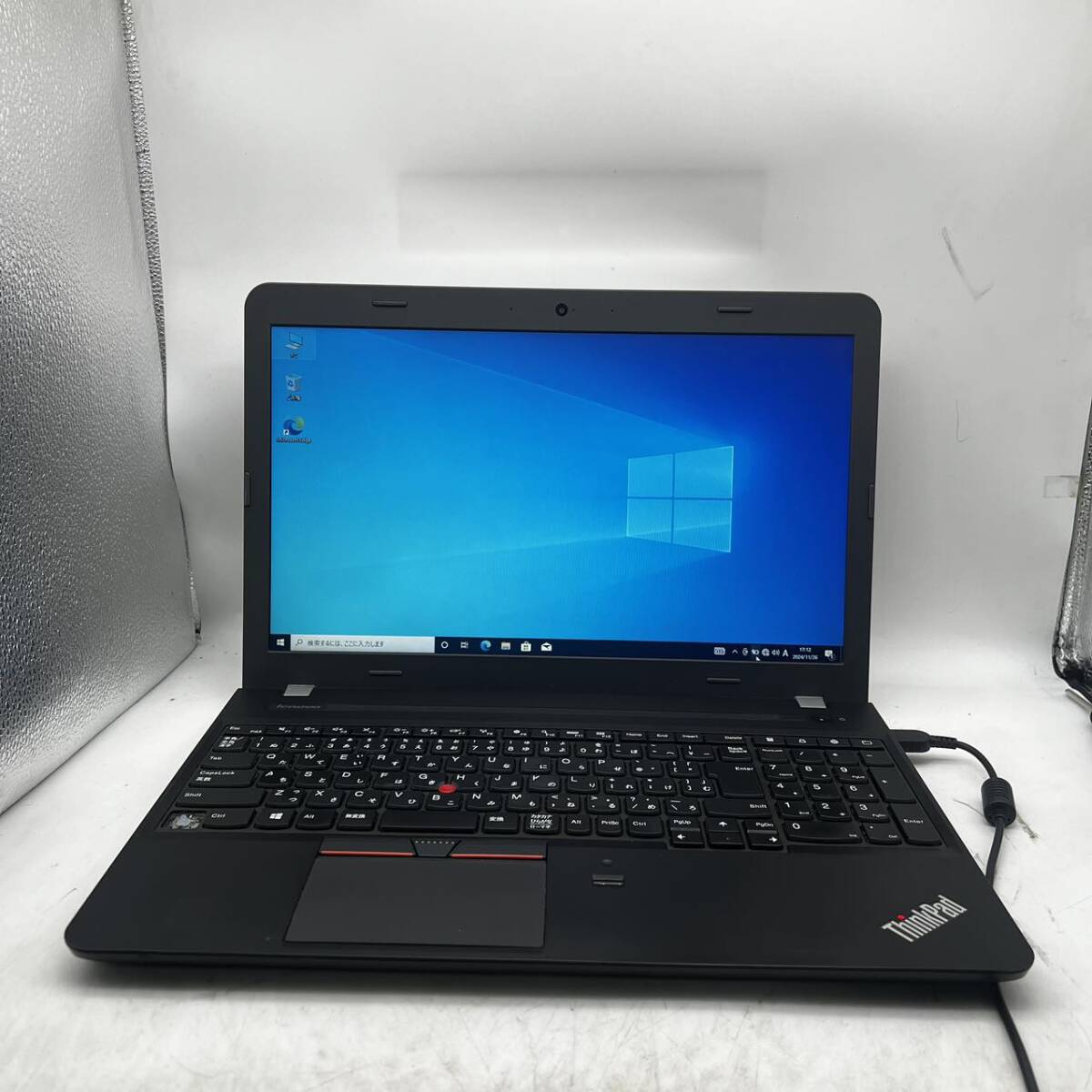 office2019/Win10/LENOVO/E550/第5世代 Core i3-5005U/メモリ 2GB/HDD 320GB/15.6インチ/Webカメラ/DVD/C10拍卖