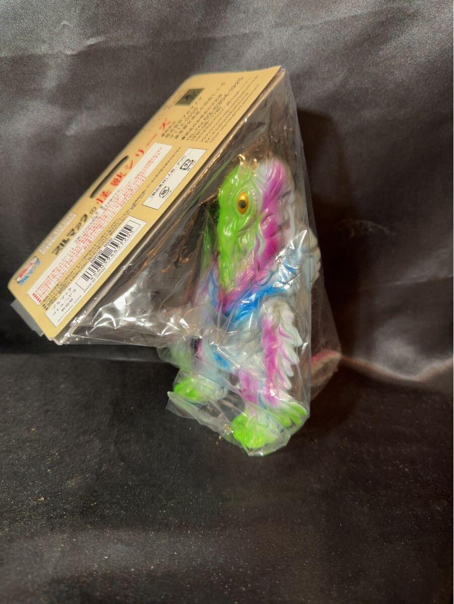 ブルマァク ヘドラ ソフビ ミドル マーミット ゴジラ マルサン GODZILLA フィギュア拍卖