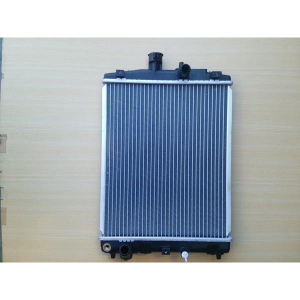 N-BOX N-BOX + 後期 新品ラジエター JF1 NA CVT 即納 ラジエーター拍卖