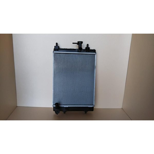 2点セット 新品ラジエーター コンデンサー ムーブ ムーブキャンバス LA150S LA160S LA800S LA810S 即納 ムーヴ ラジエター拍卖