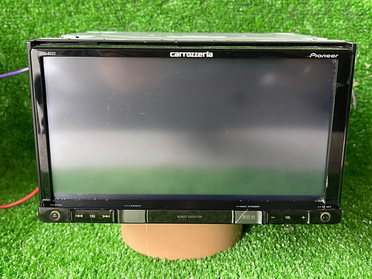 AVIC-RZ22 カロッツェリアcarrozzeria Pioneer メモリーナビ カーナビ拍卖