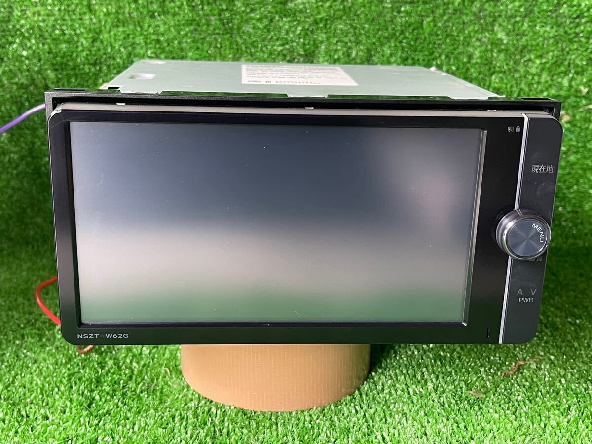 NSZT-W62G トヨタ カーナビ TOYOTA SD security lock セキュリティロック拍卖