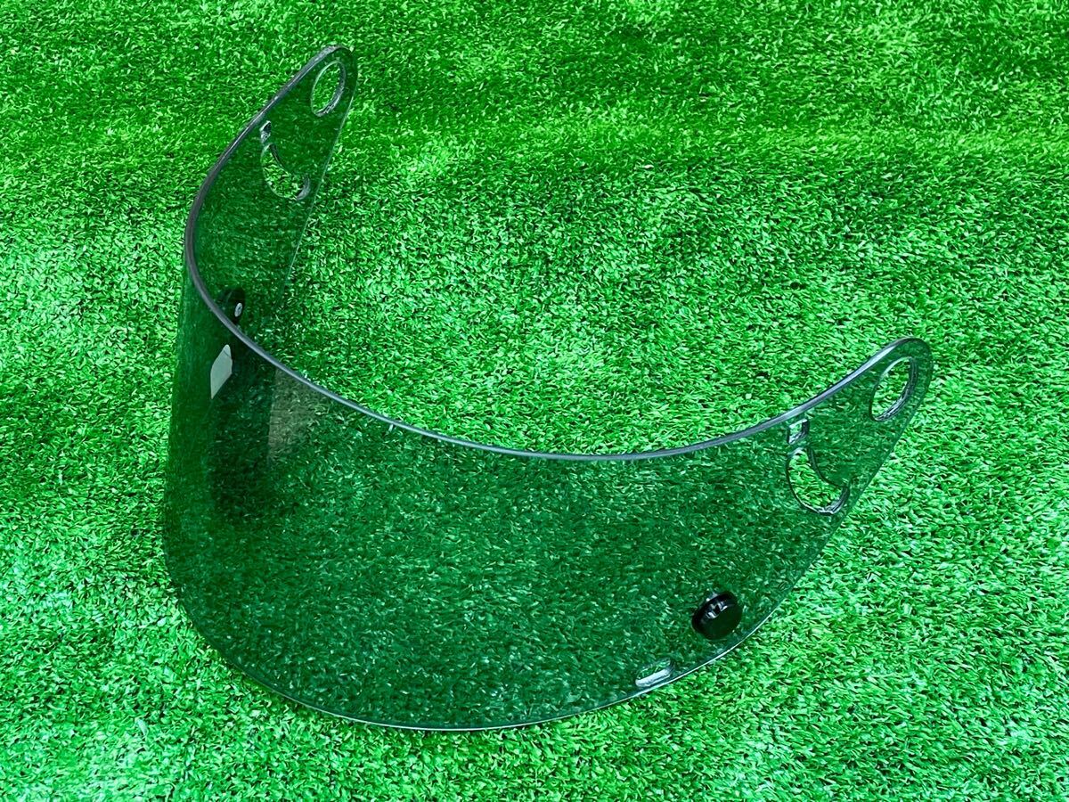 #RHCF 新品 未使用 arai アライ ヘルメット バイザー GP-5 アンチフォグ シールド ライトスモーク拍卖