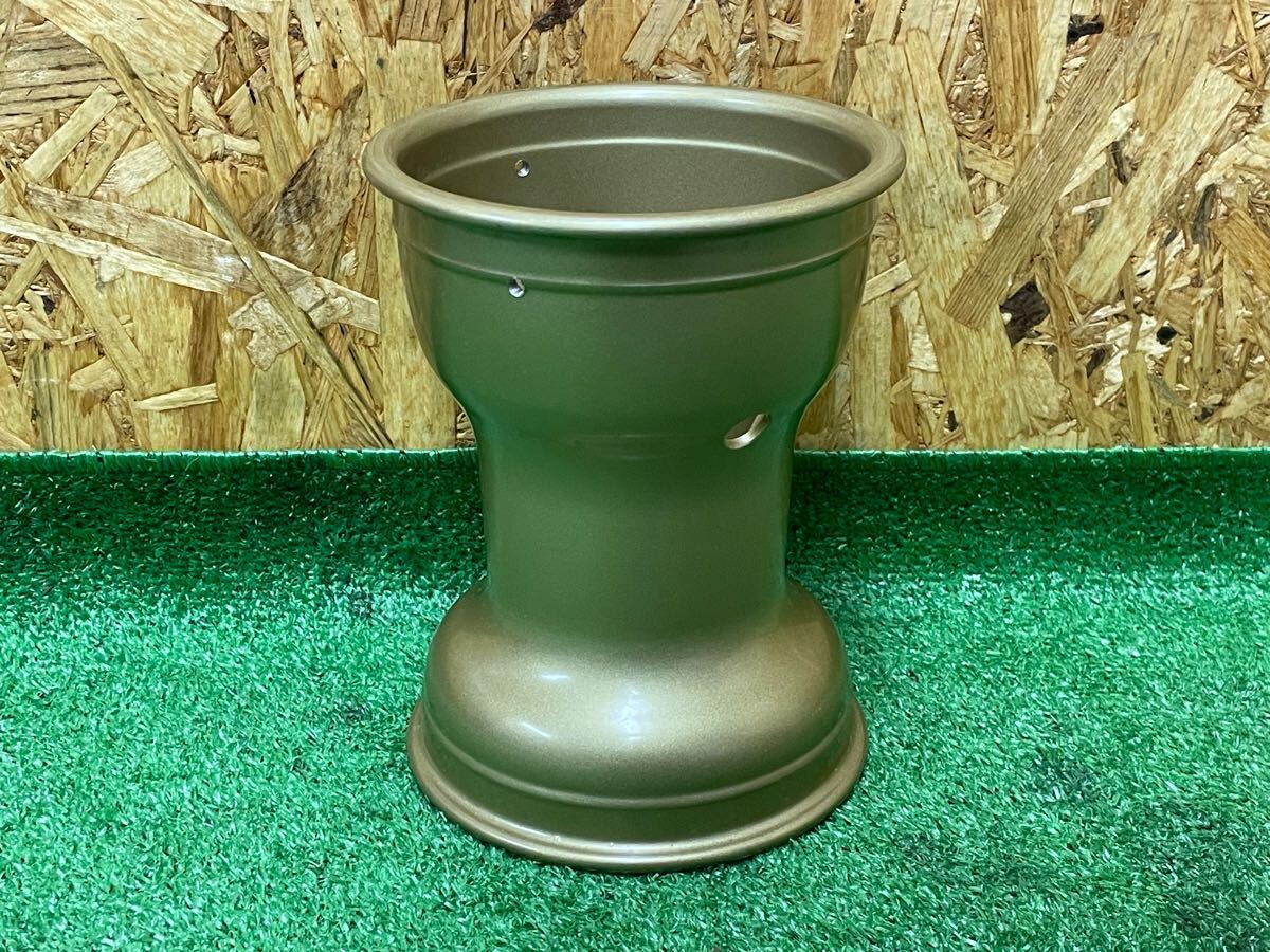 #YHEG 新品 未使用 OTK TONY トニー カート 純正 オプション AXP アルミホイール リア 180mm 1本拍卖