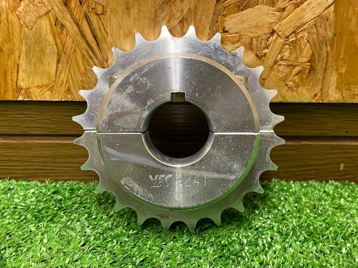 #YGHH 新品 未使用 ミッションカート ギア スプロケ KZ YZ 428 30パイ 24丁拍卖