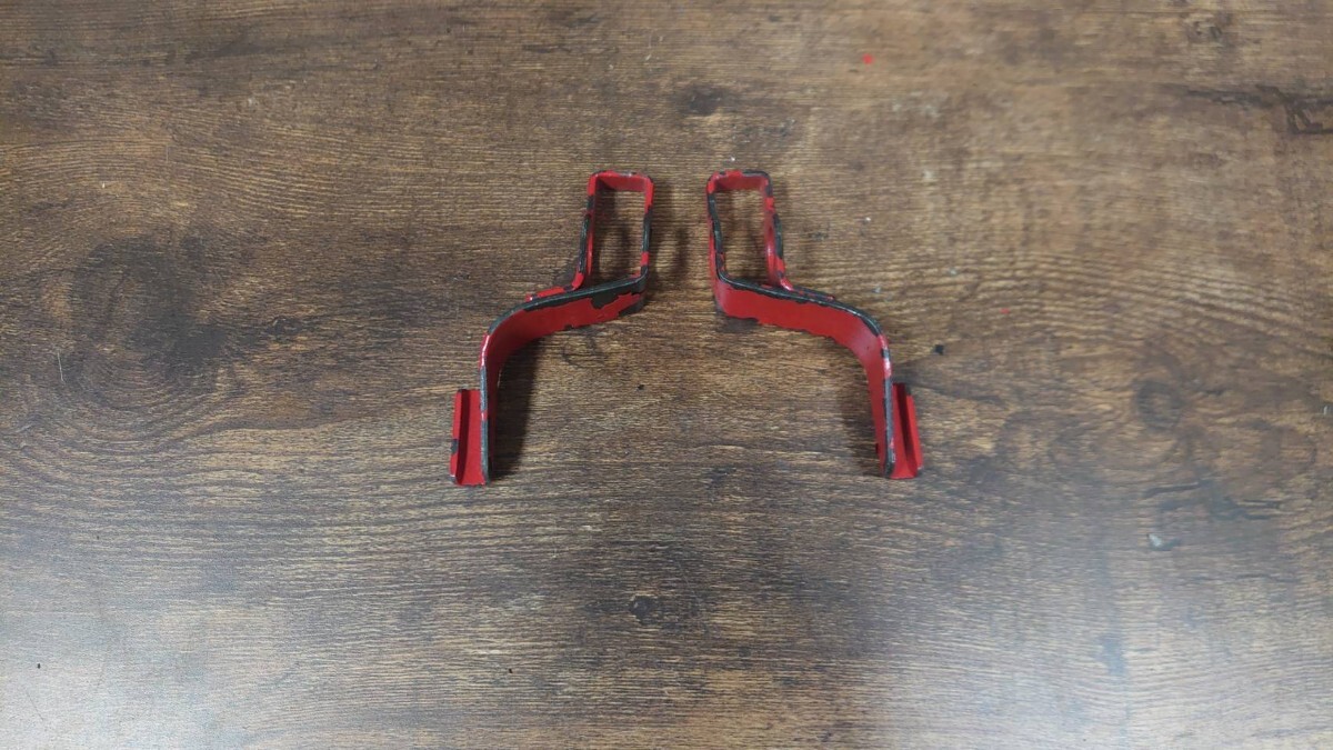 CB400T CB250T 純正シート金具 バブホーク / HONDA 旧車拍卖