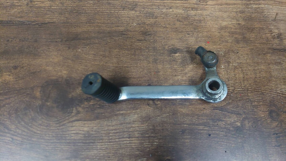 CB400N CB250N 純正チェンジペダル バブ ホーク HONDA拍卖