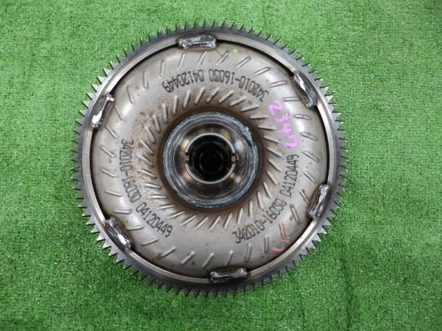 スクラム ABA-DG64W トルクコンバーター/トルコン K6Aターボ Z2S 342010-16030 1A16-19-100A 242347拍卖