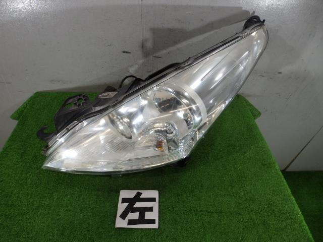 プジョー 5008 ABA-T875F02 左ライト/左ヘッドライト 6208P6 89903248 242405拍卖