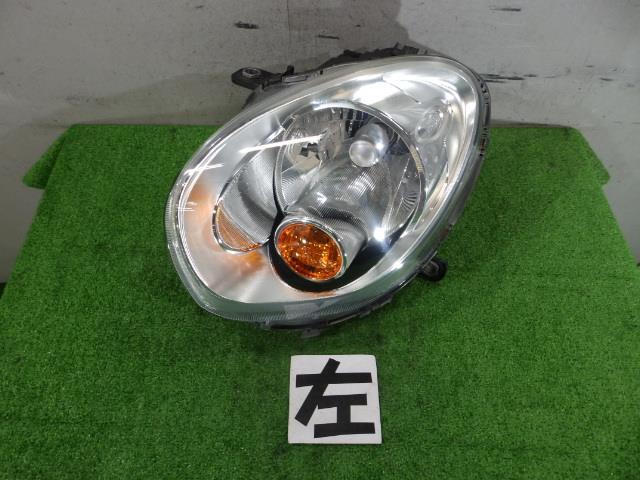 BMW ミニ MINI R60 CBA-ZA16 左ライト/左ヘッドライト N16B16A B60 030126760100 9801029-04 242520拍卖
