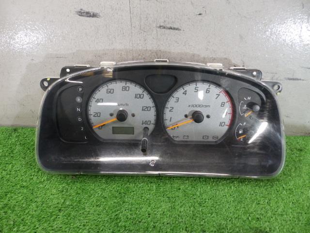 エブリィ/エブリー GH-DA62W スピードメーター K6Aターボ ZY8 34100-7A2 34100-63H50 242517拍卖