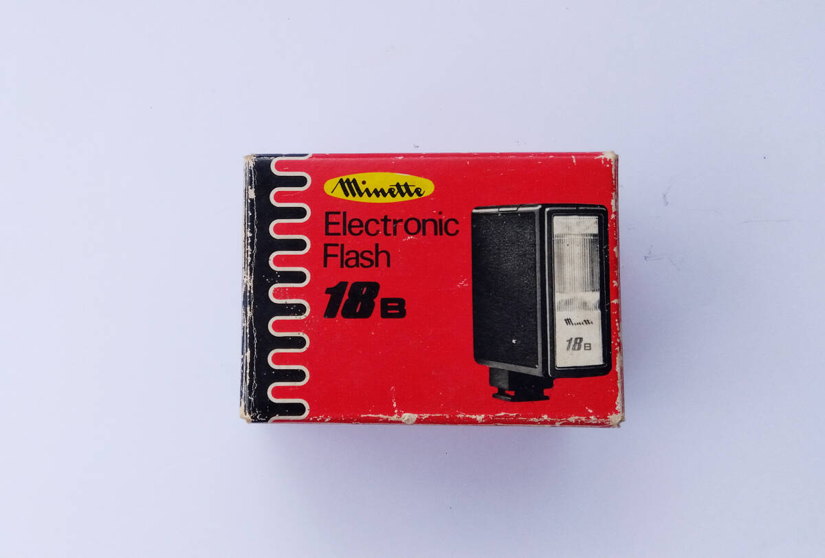 【ジャンク】minette Electronic Flash 【動作未確認】拍卖