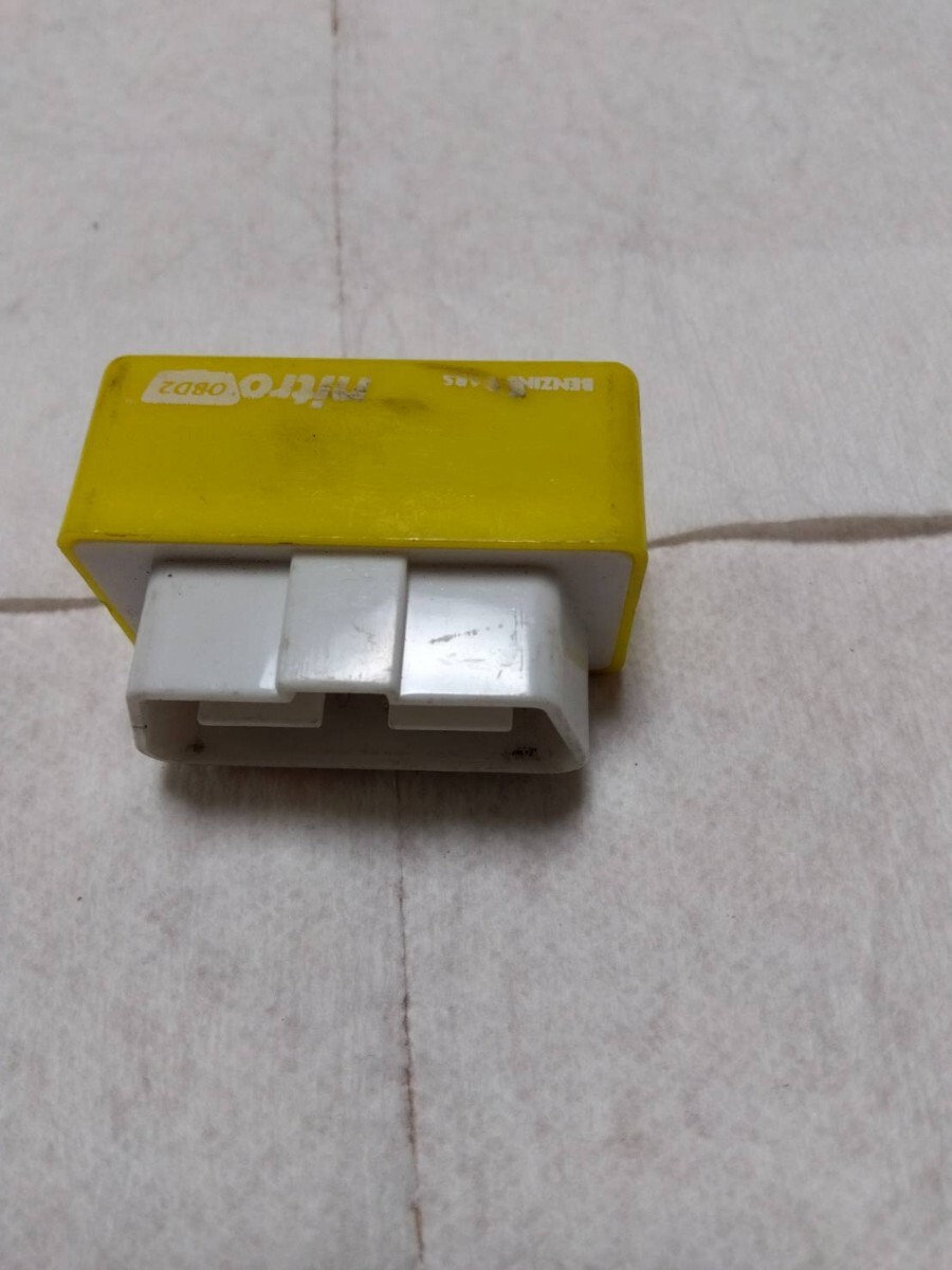 ジャンク ニトロ OBD2 nitro お手軽チューニングパーツ オカルト拍卖