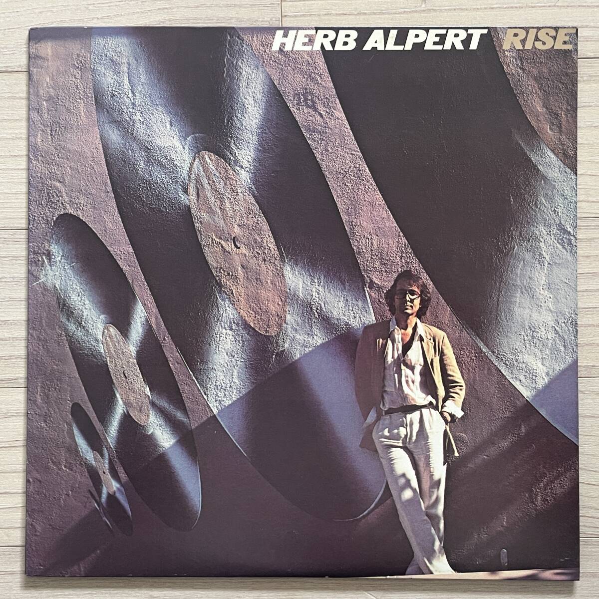 【国内盤/Vinyl/12''/A&M Records/AMP-6071/79年盤/with Liner】ライズ / ハーブ・アルパート ................ //Smooth Jazz,Jazz-Funk//拍卖