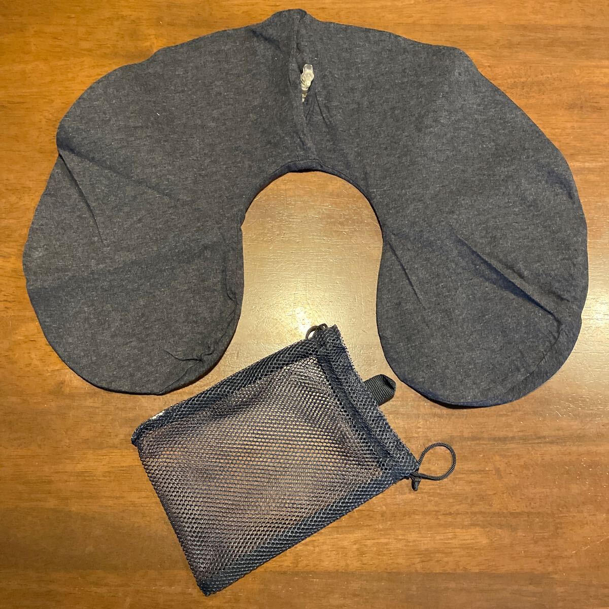 無印良品 ネックピロー ネッククッション拍卖