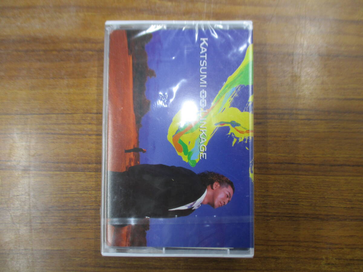 RS-6683【カセットテープ】未開封 KATSUMI LINKAGE / カツミ / PITL-1045 / cassette tape拍卖