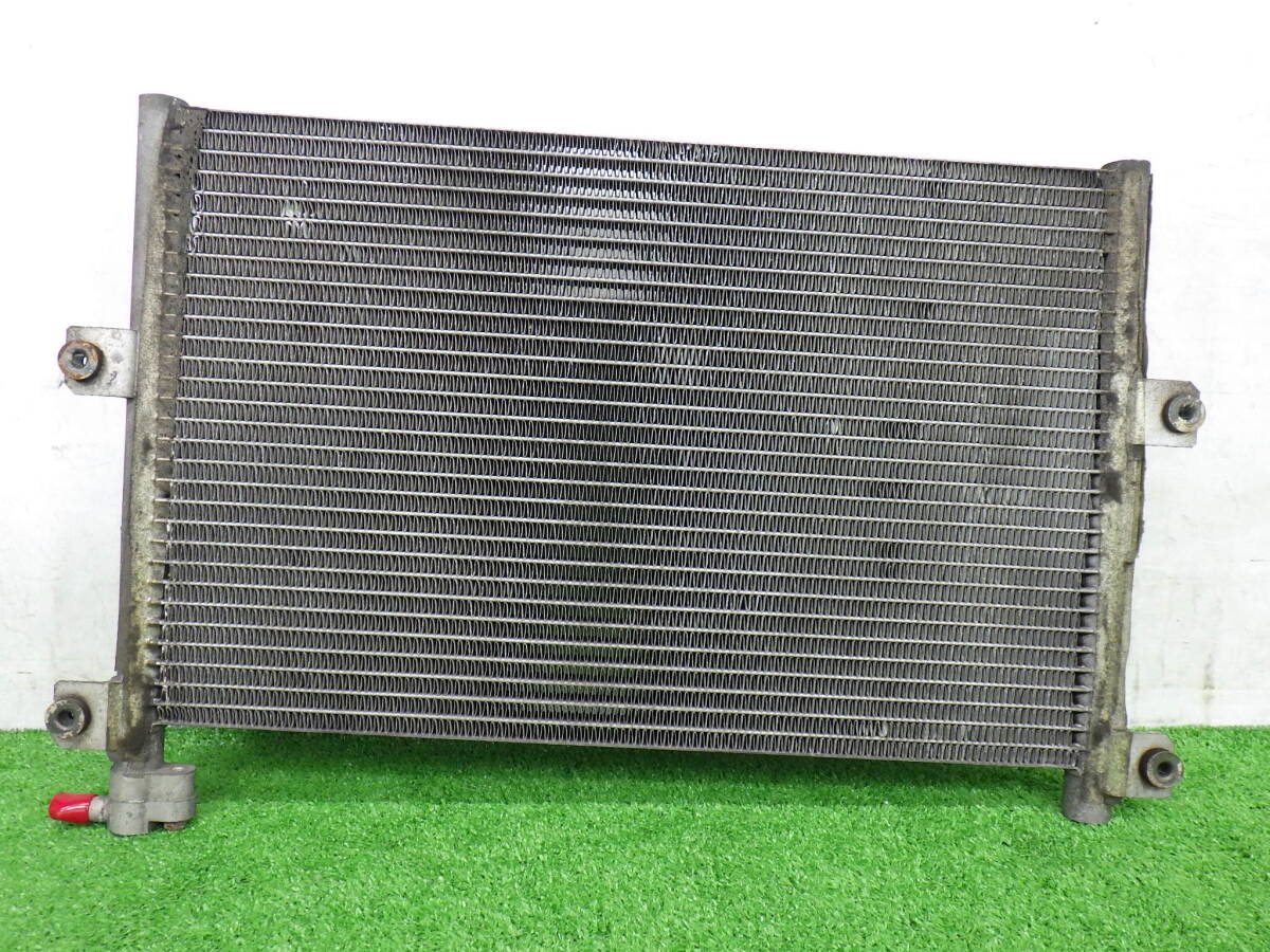 4B】【送料記載】 AZオフロード JM23W K6A コンデンサー 1A08-61-480 リキッドタンク付 レシーバー付 【409181】拍卖