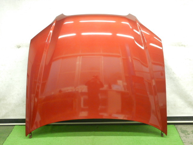 9E】【69Z】【送料記載】 レガシー BP5 ボンネット 57229AG0009P BL5 フードパネル 【409272】拍卖