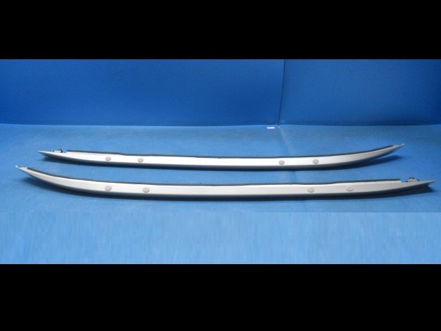 【良品】 日産 キックス P15 純正 左右 ルーフレール 73823 5RF0A 73822 5RF0A (n097688)拍卖