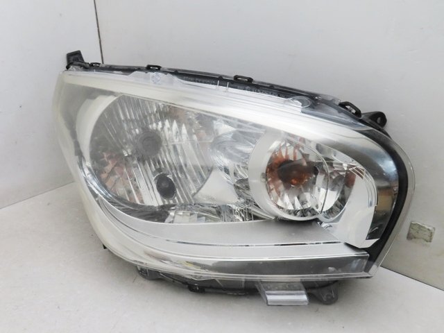 【即決有】 日産 デイズ B21W 純正 右 ヘッドライト ハロゲン STANLEY W1047 (n001701)拍卖