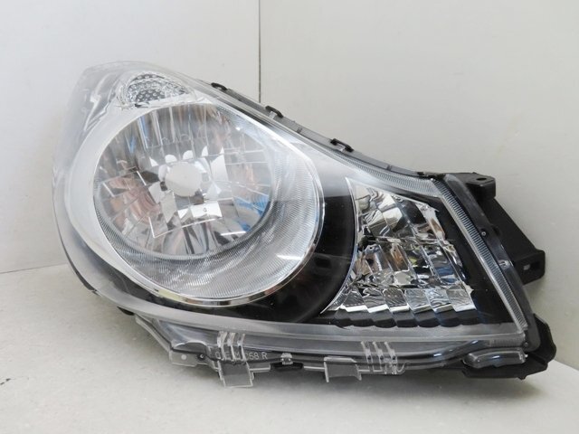 【即決有】 日産 ADバン Y12 後期 純正 右 ヘッドライト ハロゲン ICHIKOH 1800 (n001700)拍卖