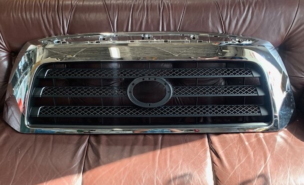 新品 業販OK 07‐13 トヨタ タンドラ SR-5モデル フロントグリル拍卖