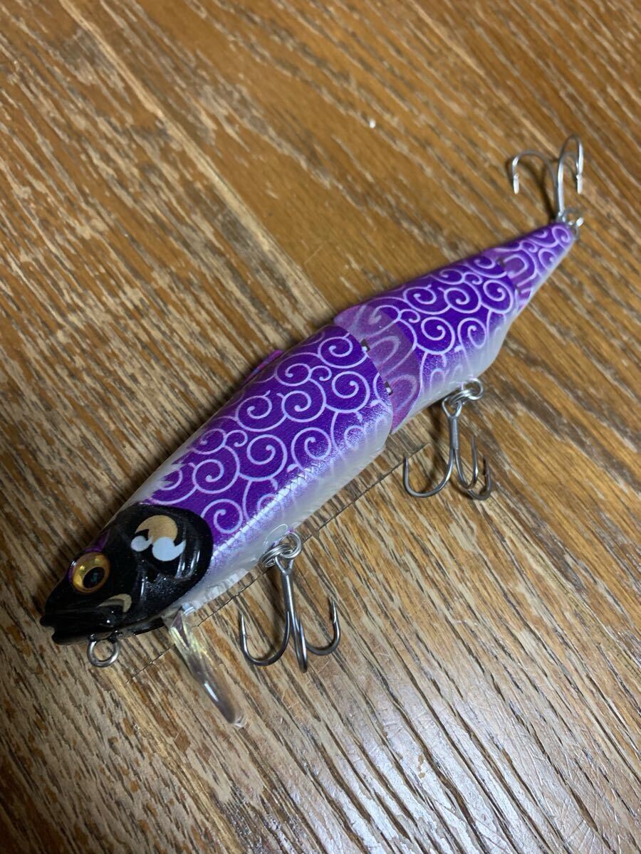 美品 Megabass ( メガバス ) SuWITCH ( スウィッチ ) 福袋限定 SP-C ☆ビッグベイト ルアー拍卖