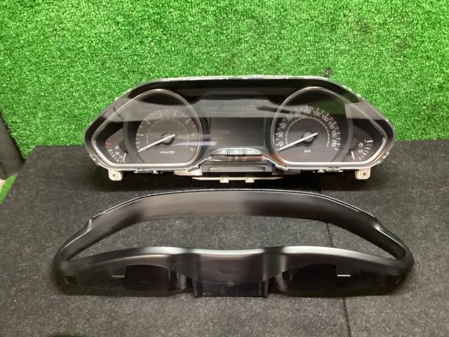 プジョー 2008 ABA-A94HM01 スピードメーター プレミアム KWE拍卖