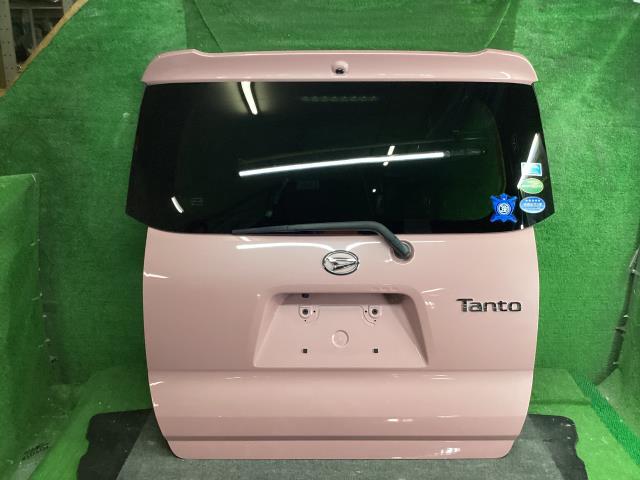 タント 6BA-LA650S バックドアASSY X R74 67005-B2F00-B0拍卖