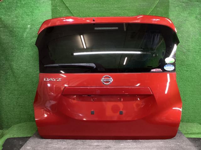 デイズ 5BA-B43W バックドアASSY X P26 90100-7MA1K拍卖