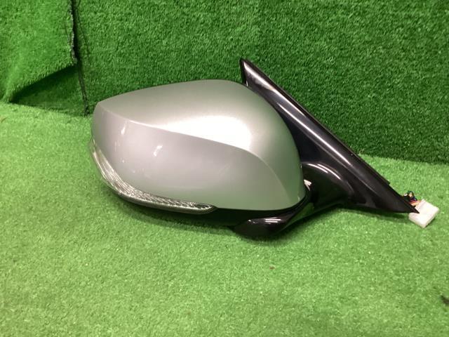 スカイライン DAA-HV37 右サイドミラー 350GT ハイブリッド タイプP K23 96301-4GN3B拍卖