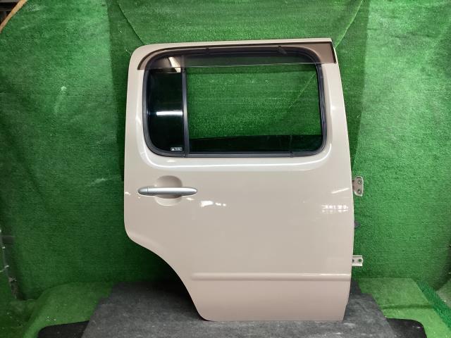 ミラココア DBA-L675S 右RドアASSY ココアX T24 67003-B2171拍卖