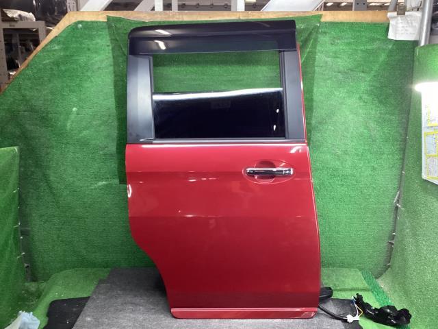 スペーシア DAA-MK42S 右RドアASSY カスタムZターボ A6R 68501-81M11拍卖