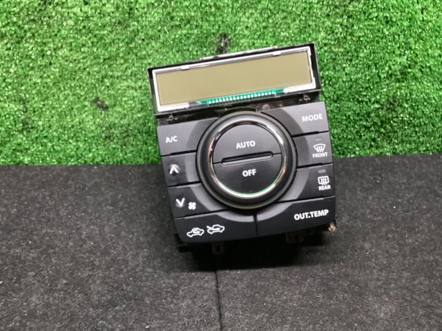 スペーシア DAA-MK42S A/Cスイッチパネル カスタムZターボ A6R 39510-65R00拍卖