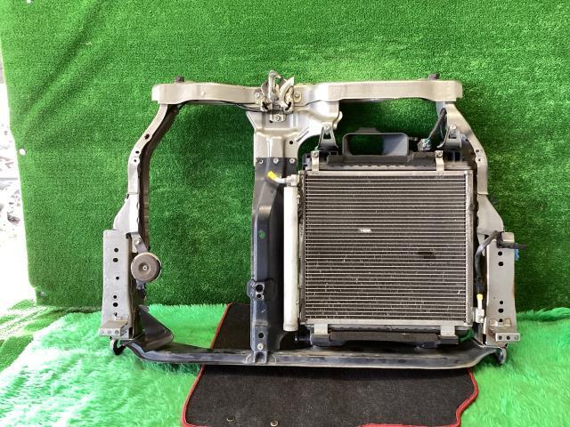 フレアクロスオーバー DBA-MS31S ラジエータコアサポート XT 4WD ZVC 1A09-53-050B拍卖