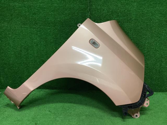 ライフ DBA-JC1 右Fフェンダー G R536M 60211-SZH-000ZZ拍卖